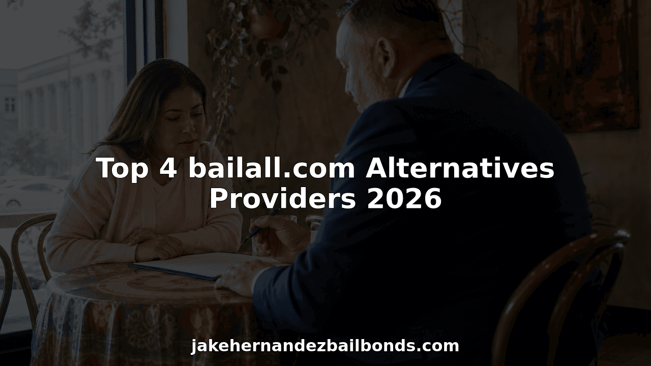 Top 4 bailall.com Alternatives Providers 2026