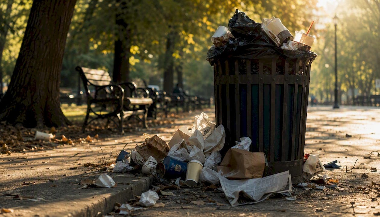Littering Ticket: Fines, Penalties, and How to Act
