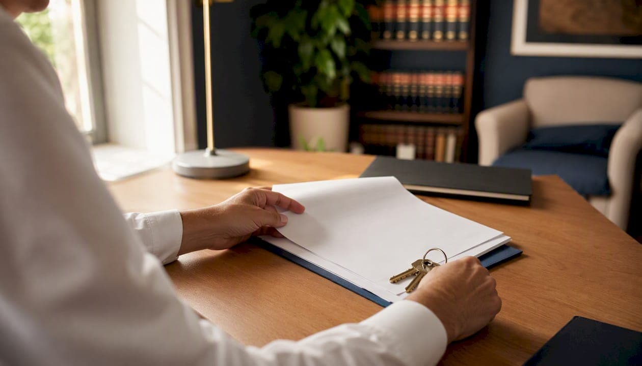 What a Forfeiture Summary Judgment Means for Co-Signers