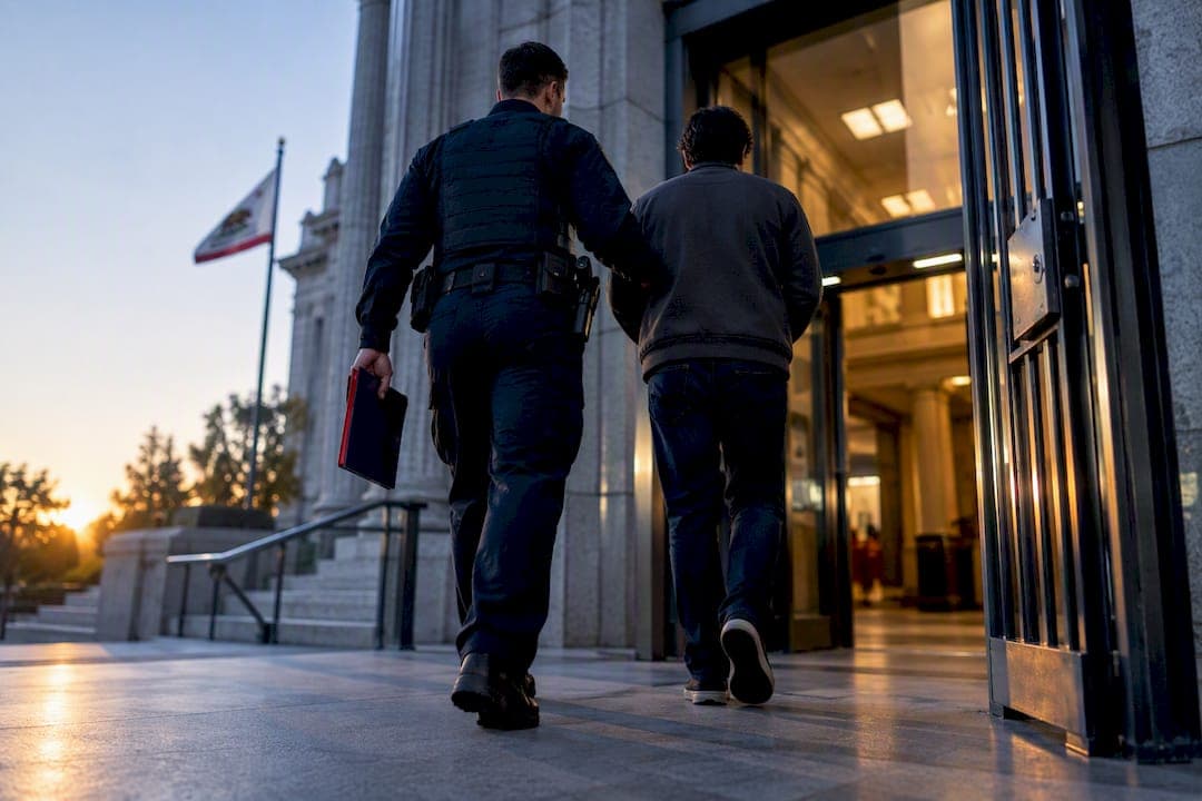 Extradición y fianza en California: qué pasa si buscan a tu familiar