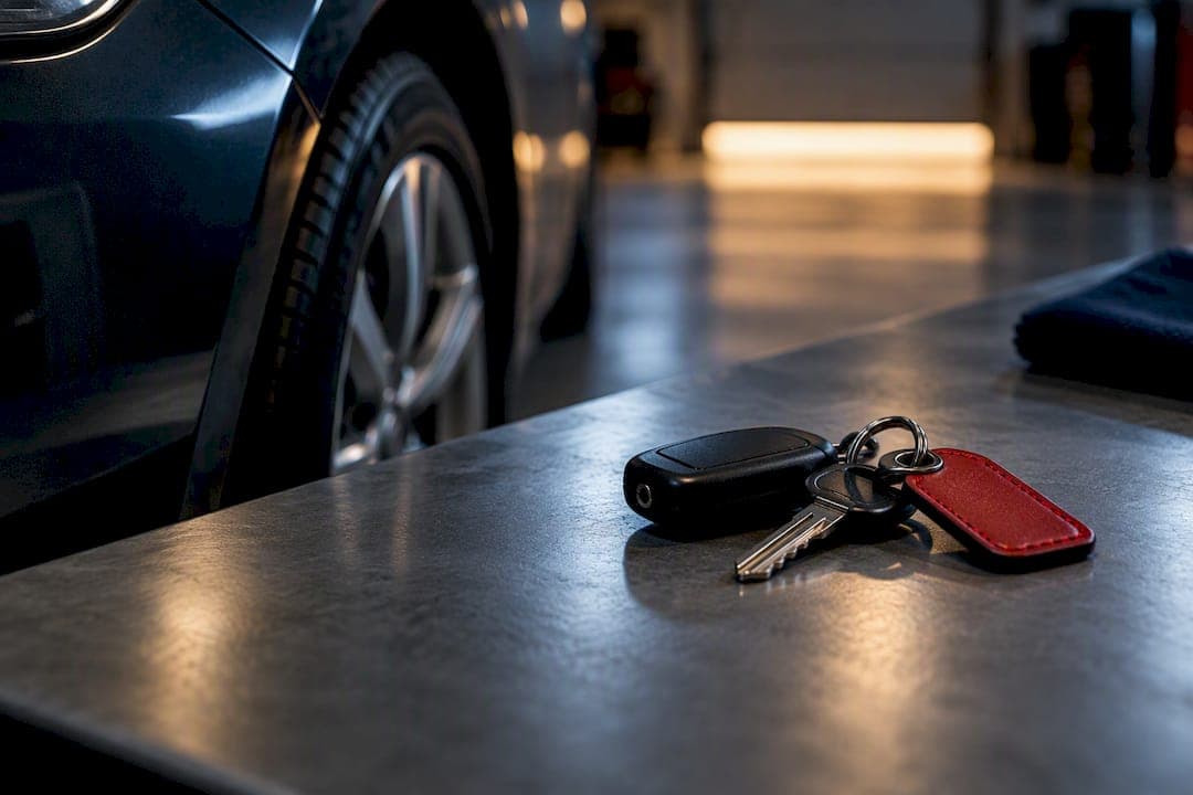 Usar un auto como colateral para una fianza en California: guía legal