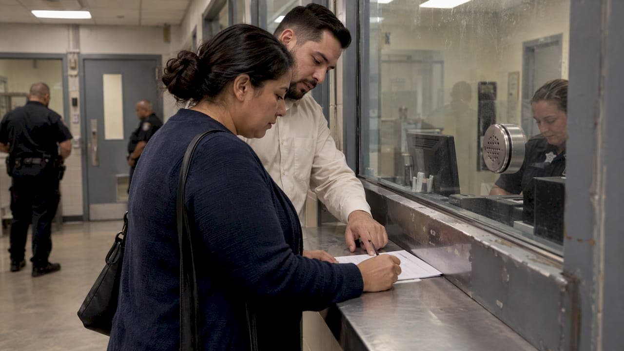 8 Steps to Post Bail in Sacramento and Get Someone Home Fast