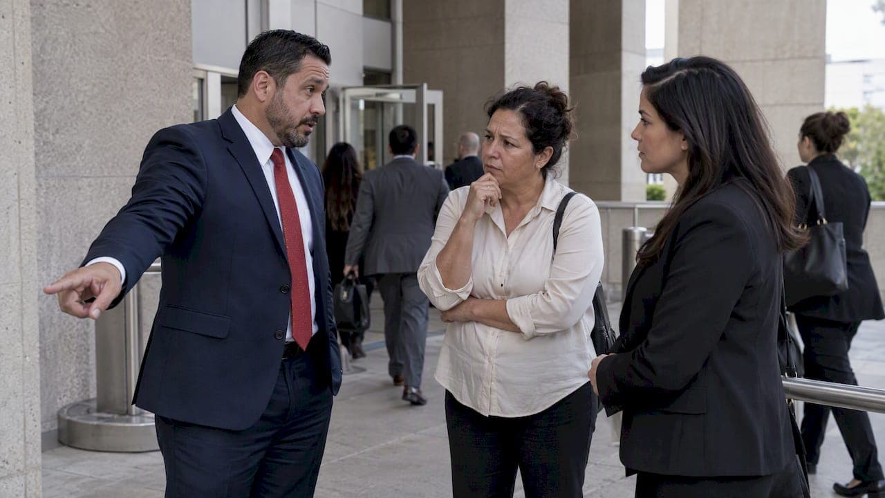Fianza por violar orden de restricción: qué esperar en California