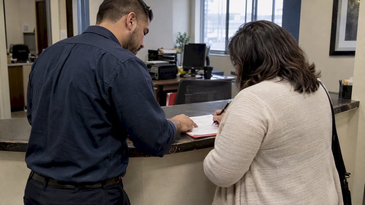 Fast Release in About 24 Hours, Oakland Bail Process for Families