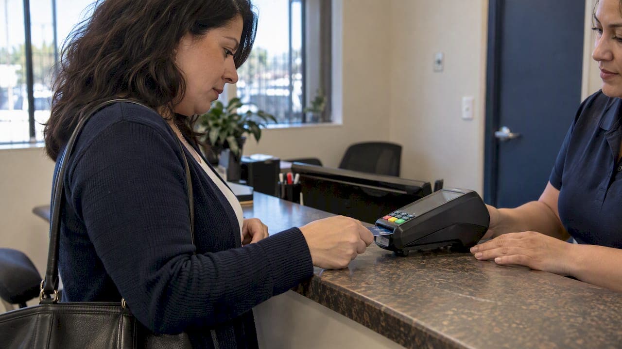 Pay Bail With a Credit Card: 5 Steps or a California Bondsman