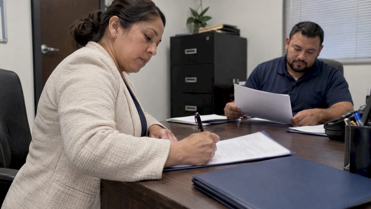 Responsabilidad del cofirmante: lo que debe saber antes de firmar