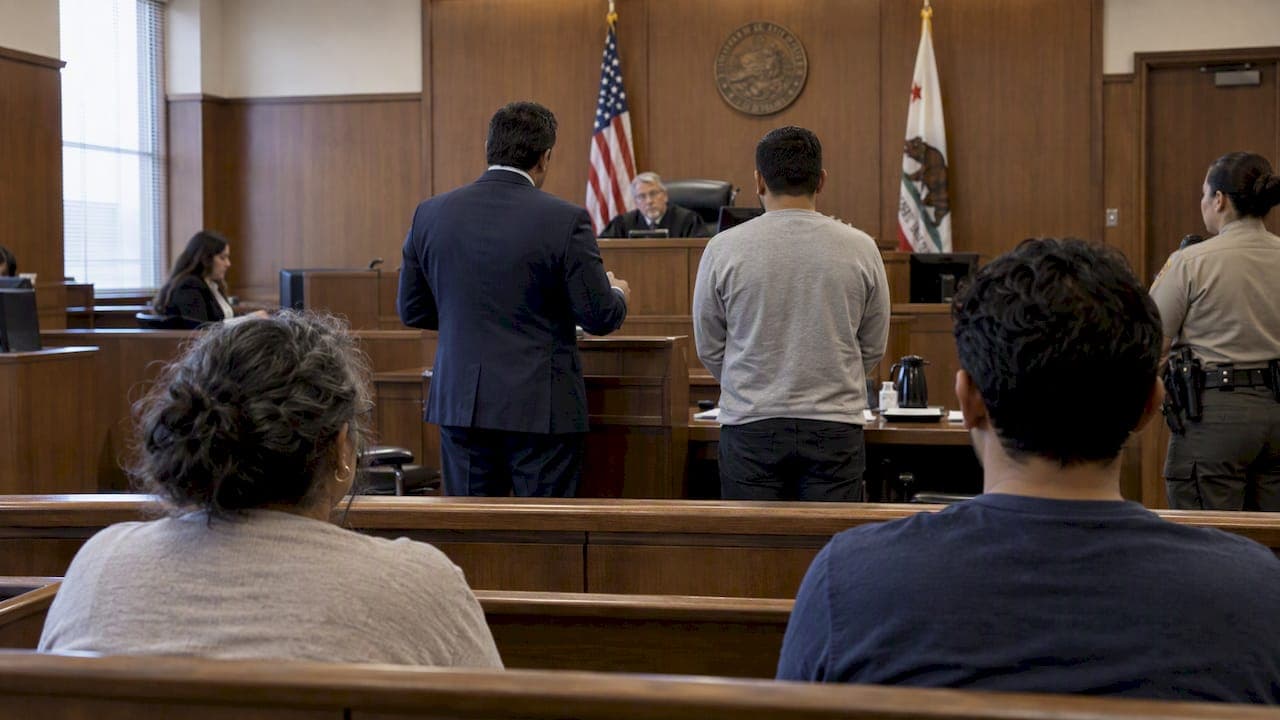 Fianza por crimen de odio en California: guía para familias