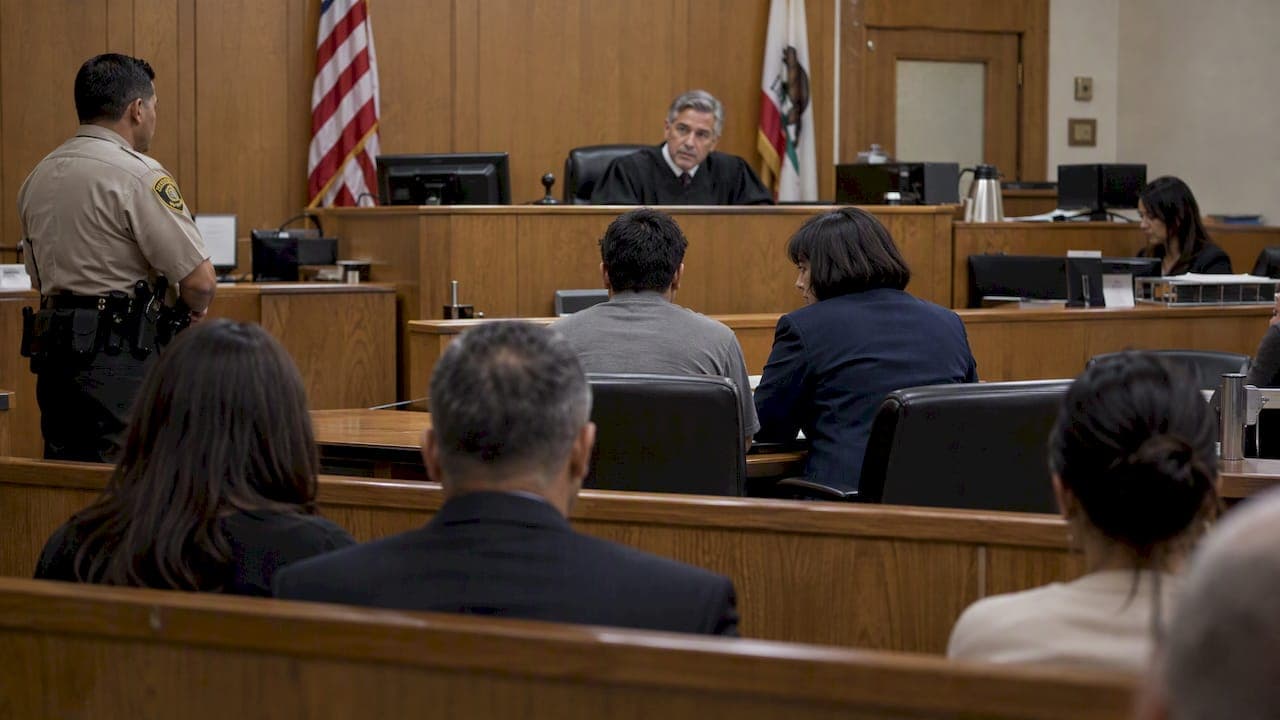 Human Trafficking Bail in California: What Families Need to Know
