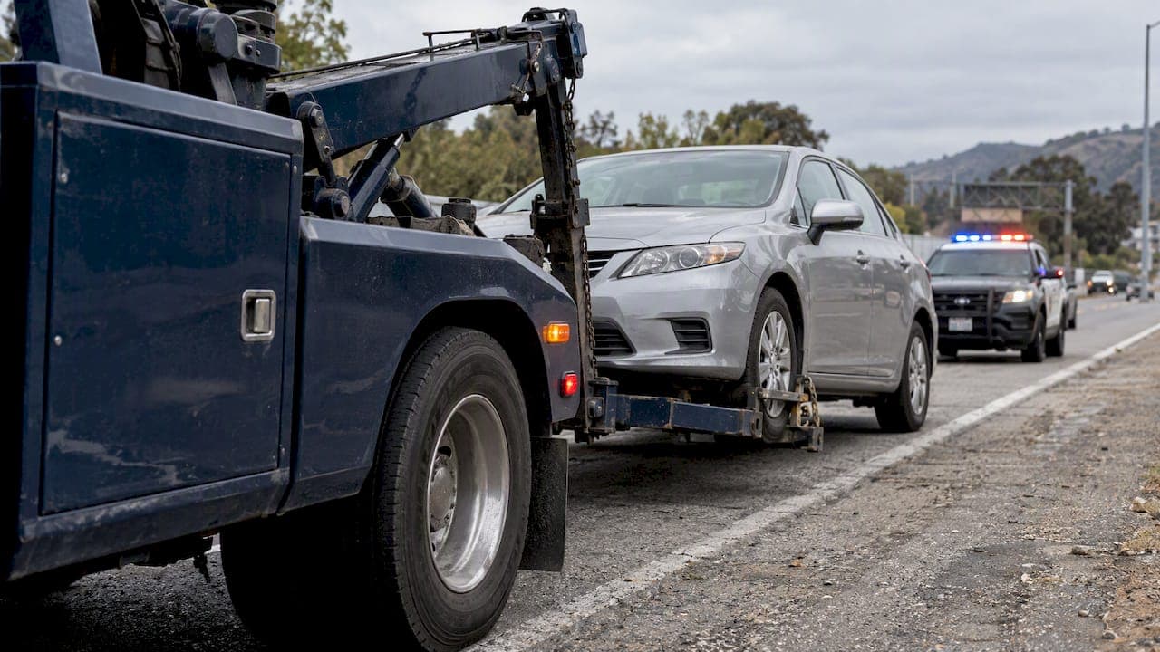 Fianza por licencia suspendida en California: cómo funciona
