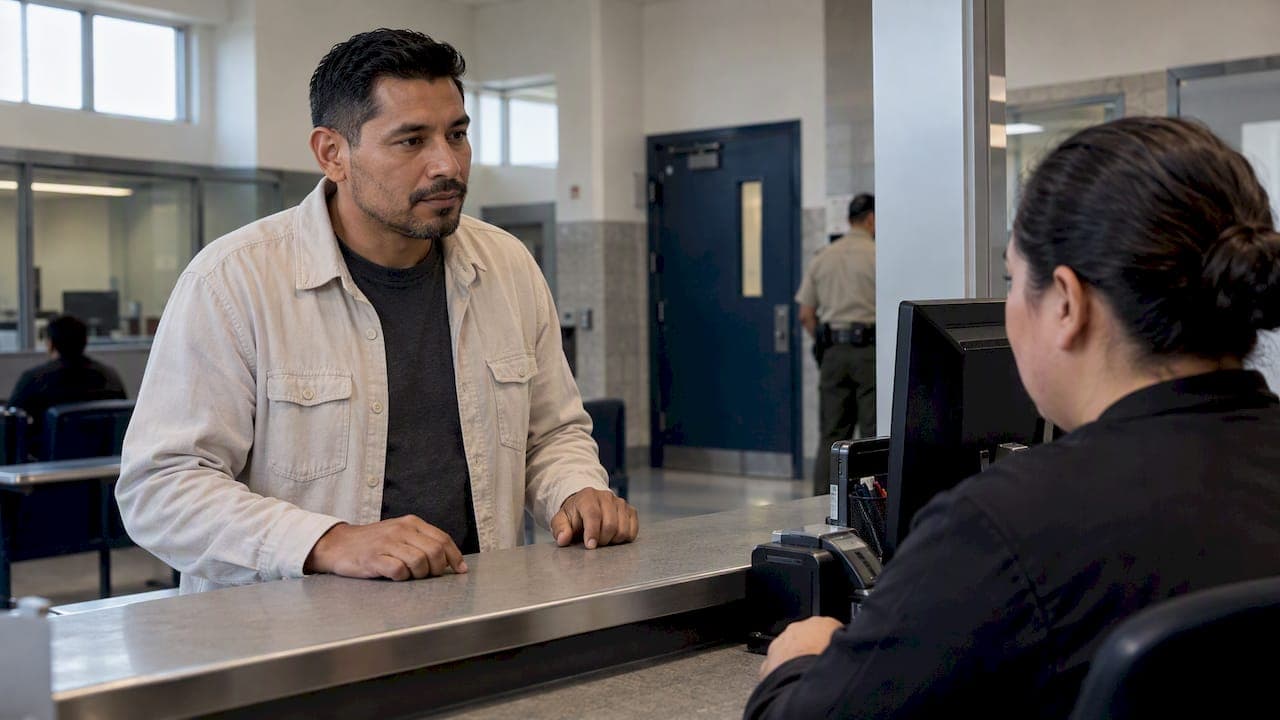 Fianza por violación de parole: qué es posible y cómo actuar