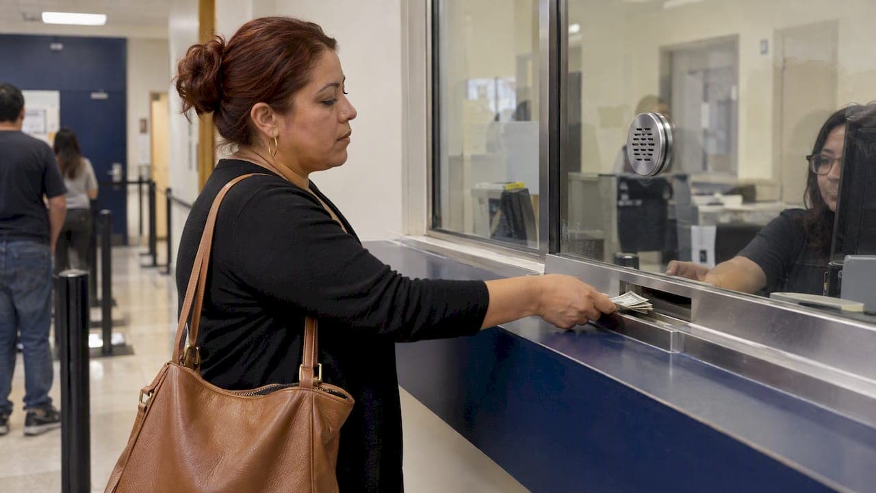 Qué llevar para pagar una fianza en Estados Unidos